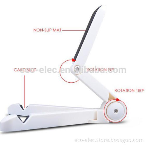 Universal Holder Stand Flexible Desk Stand for Phone Smartphone iPhone 4S 5 5S 6 6S Galaxy Tablet PC Cell Phone Stand